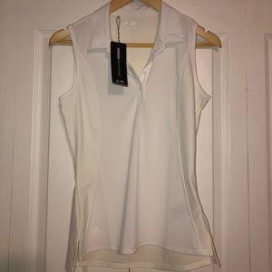 Adidas golf shirt